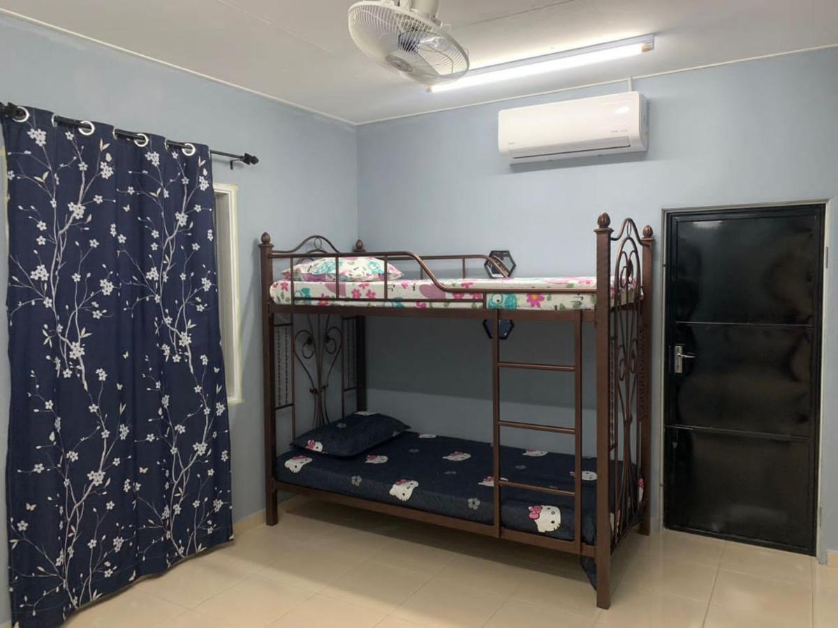 Cms Homestay 阿罗士打 外观 照片