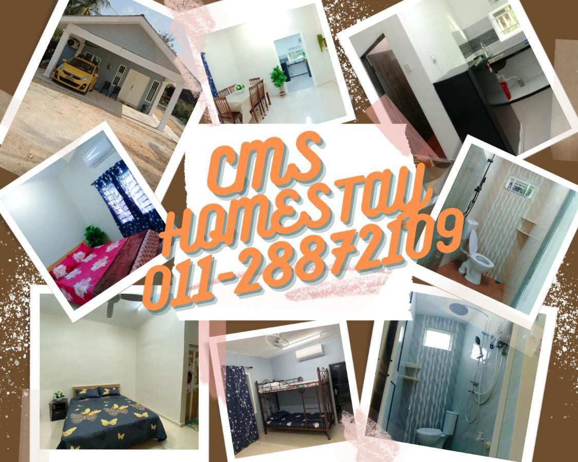 Cms Homestay 阿罗士打 外观 照片